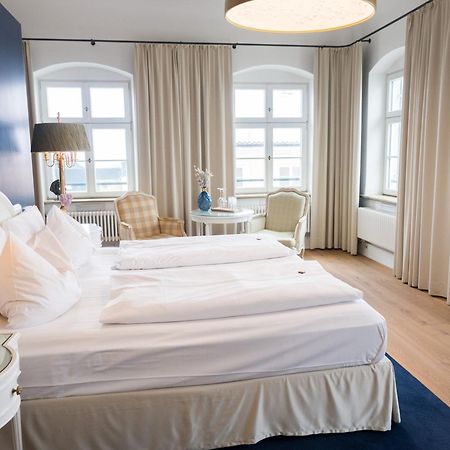 Hotel & Restaurant Posthalterei Zusmarshausen Εξωτερικό φωτογραφία