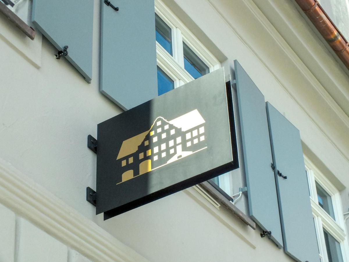 Hotel & Restaurant Posthalterei Zusmarshausen Εξωτερικό φωτογραφία