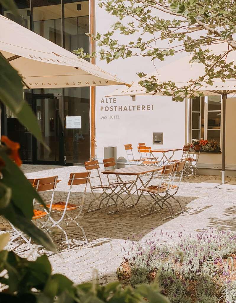 Hotel & Restaurant Posthalterei Zusmarshausen Εξωτερικό φωτογραφία