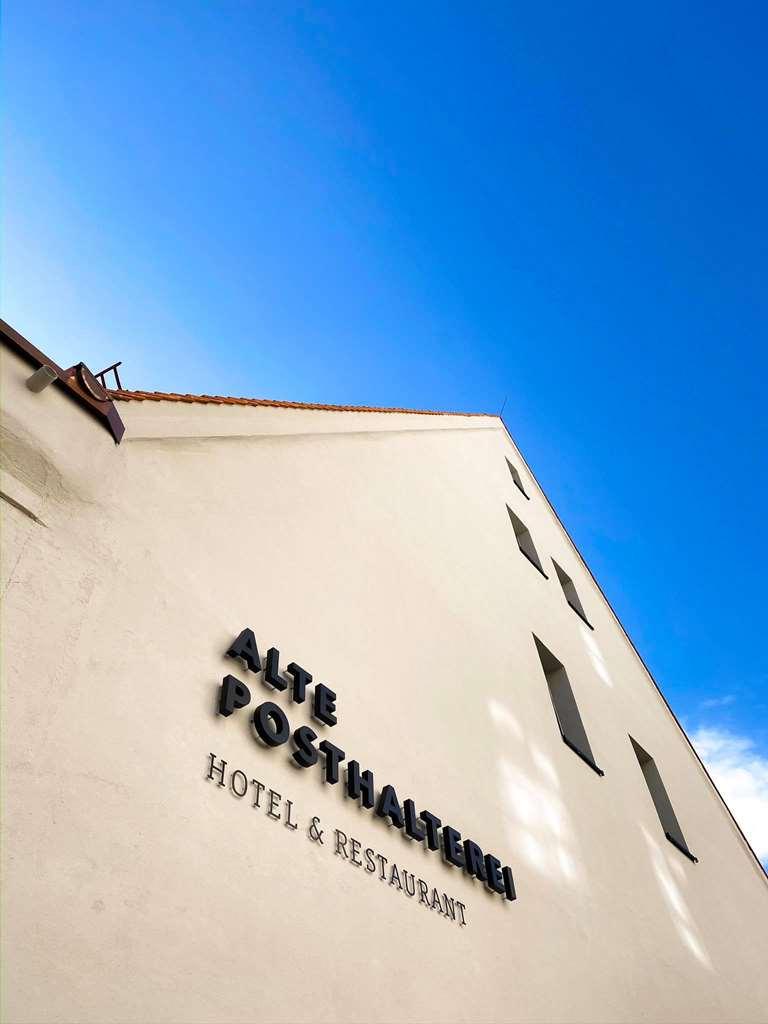 Hotel & Restaurant Posthalterei Zusmarshausen Εξωτερικό φωτογραφία