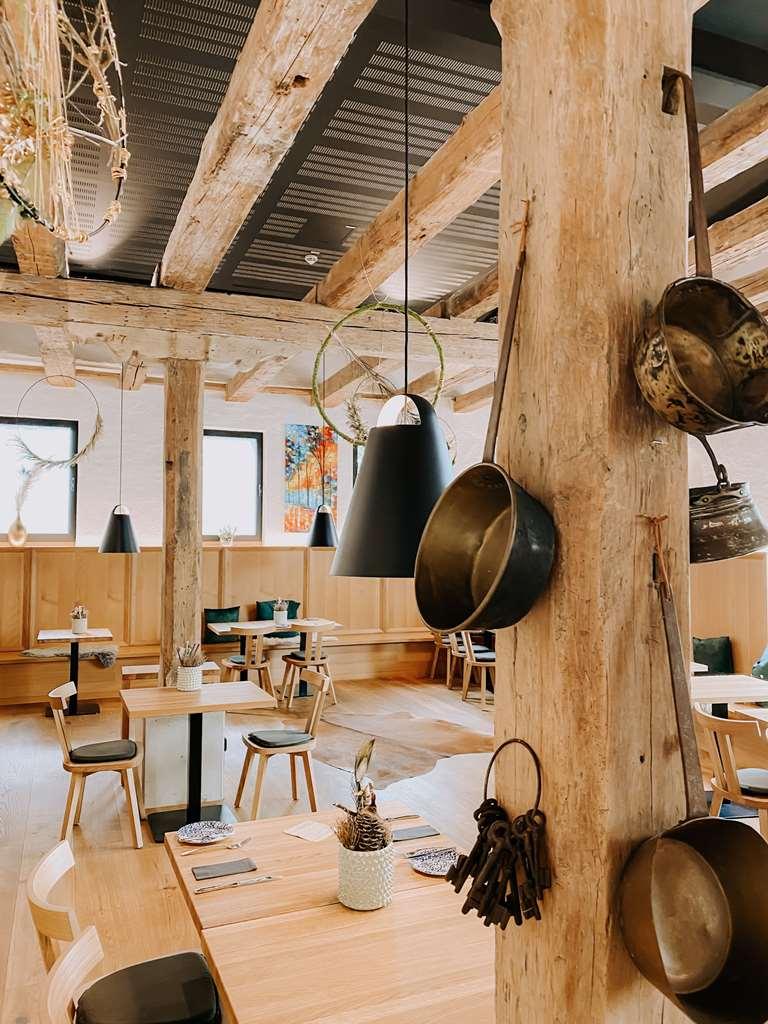Hotel & Restaurant Posthalterei Zusmarshausen Εστιατόριο φωτογραφία