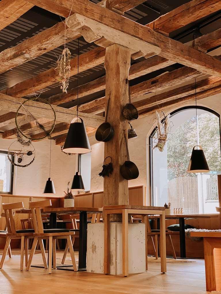 Hotel & Restaurant Posthalterei Zusmarshausen Εστιατόριο φωτογραφία