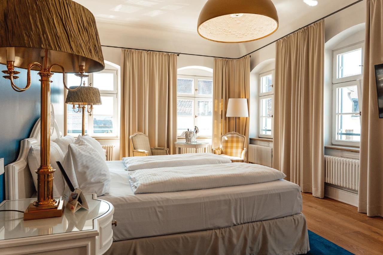 Hotel & Restaurant Posthalterei Zusmarshausen Εξωτερικό φωτογραφία