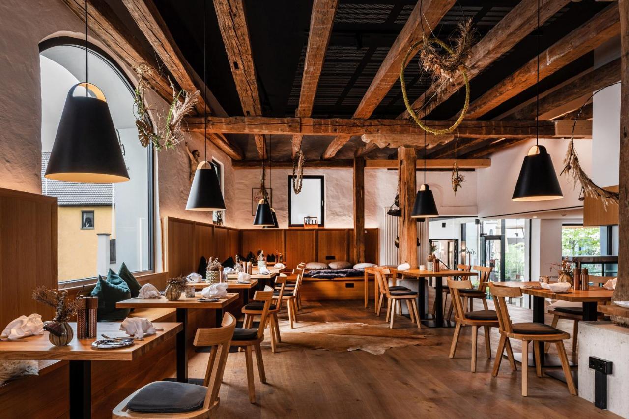 Hotel & Restaurant Posthalterei Zusmarshausen Εξωτερικό φωτογραφία