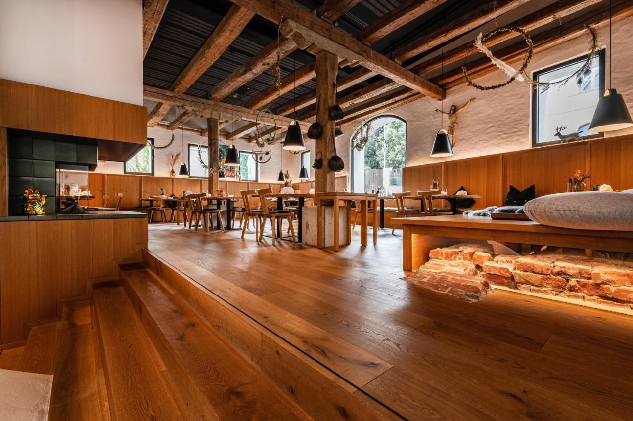 Hotel & Restaurant Posthalterei Zusmarshausen Εξωτερικό φωτογραφία