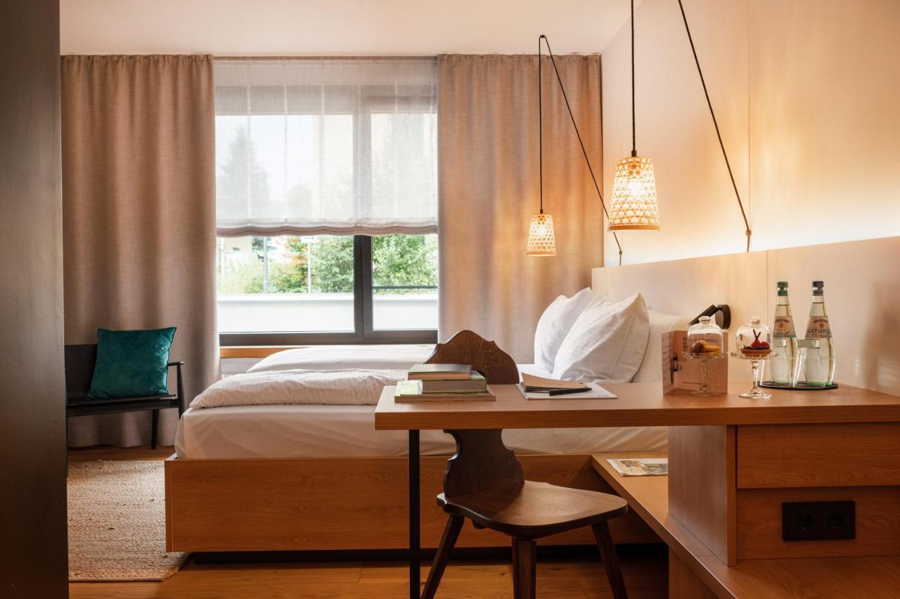 Hotel & Restaurant Posthalterei Zusmarshausen Εξωτερικό φωτογραφία