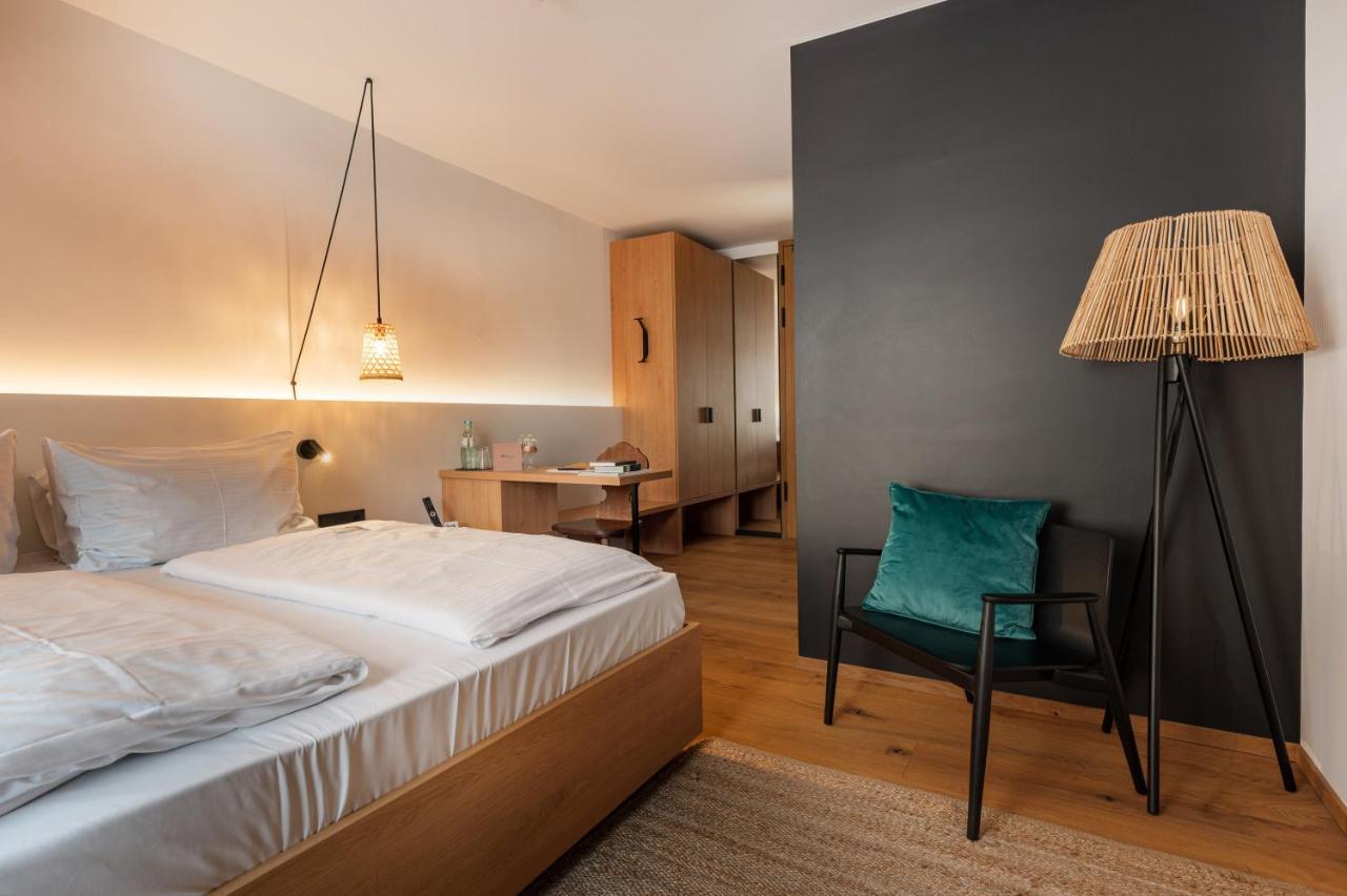 Hotel & Restaurant Posthalterei Zusmarshausen Εξωτερικό φωτογραφία