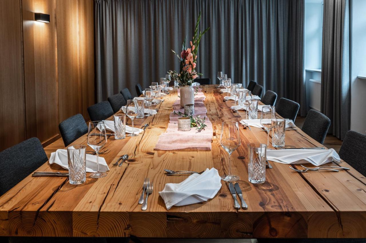 Hotel & Restaurant Posthalterei Zusmarshausen Εξωτερικό φωτογραφία