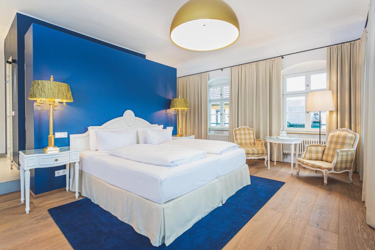 Hotel & Restaurant Posthalterei Zusmarshausen Εξωτερικό φωτογραφία