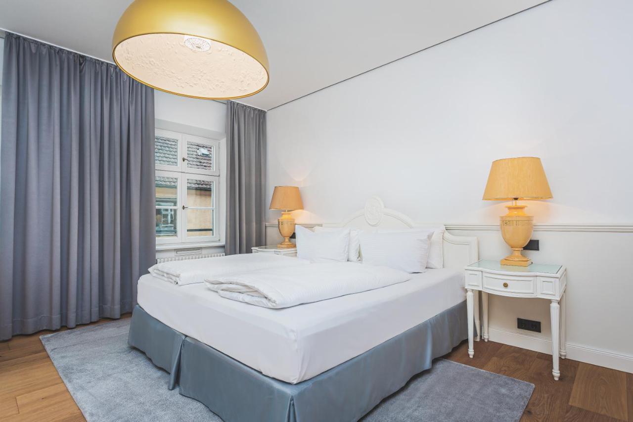 Hotel & Restaurant Posthalterei Zusmarshausen Εξωτερικό φωτογραφία